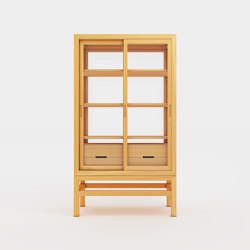Museum cabinet for private collection |  | Time & Style