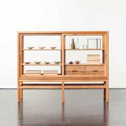 Museum cabinet for private collection |  | Time & Style