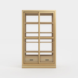 Museum cabinet for private collection | Display cabinets | Time & Style