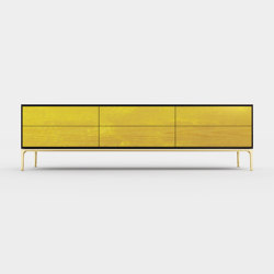 Tasogare composition cabinet | Sideboards | Time & Style