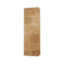 MSD 2-FCS-40 stone column | Wall panels | StoneslikeStones