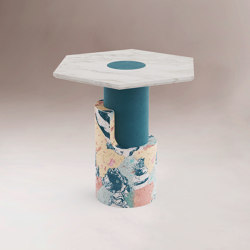 Braque side table | Side tables | Dooq