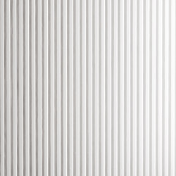 Match Fineline White | Wall panels | VD Werkstätten