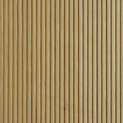 Match Knob Oak | Wall panels | VD Werkstätten