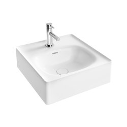 Equal Washbasin | Single wash basins | VitrA Bathrooms