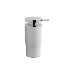 Eternity Liquid Soap Dispenser | Soap dispensers | VitrA Bathrooms