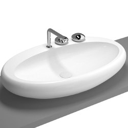Istanbul Countertop Washbasin | Wash basins | VitrA Bathrooms