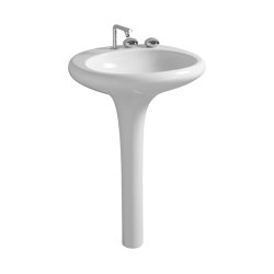 Istanbul Floor-Standing Washbasin | Wash basins | VitrA Bathrooms