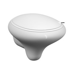 Istanbul Rim-Ex Wall-Hung WC Pan | Inodoros | VitrA Bathrooms