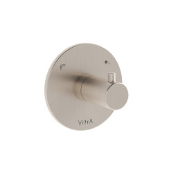 Origin Built-In 2-Way Diverter | Grifería para duchas | VitrA Bathrooms