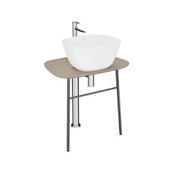 Plural Free-Standing Washbasin Unit | Waschtische | VitrA Bathrooms
