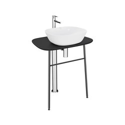Plural Free-Standing Washbasin Unit | Wash basins | VitrA Bathrooms