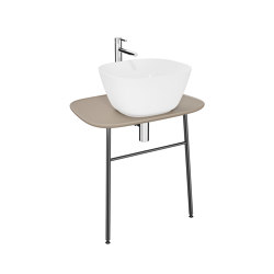 Plural Washbasin Unit | Wash basins | VitrA Bathrooms