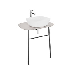 Plural Washbasin Unit | Lavabi | VitrA Bathrooms