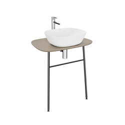 Plural Washbasin Unit | Waschtische | VitrA Bathrooms