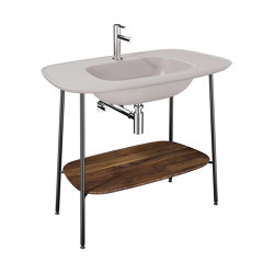Plural Washbasin Unit | Lavabos | VitrA Bathrooms