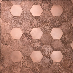 Hexagon | Wall panels | De Castelli
