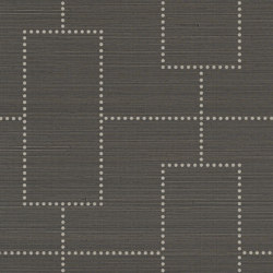 Seraya Square Design Abaca | SRA4905 | Wall coverings / wallpapers | Omexco