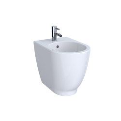 Acanto | bidet floor-standing | Bathroom taps | Geberit