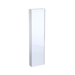 Acanto | flat tall cabinet | Bathroom furniture | Geberit