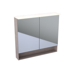 Acanto | mirror cabinet | Wall cabinets | Geberit