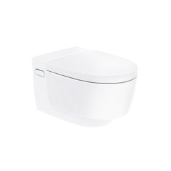 AquaClean | Mera wall-hung WC white alpine | Inodoros | Geberit