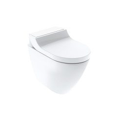 AquaClean | Tuma floor-standing WC white alpine | Inodoros | Geberit