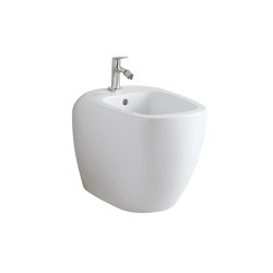Citterio | bidet floor-standing | Bathroom taps | Geberit