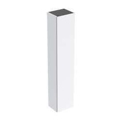 iCon | side cabinet white | Armadietti colonna | Geberit