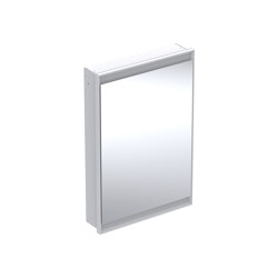 ONE | mirror cabinet with one door | Mirror cabinets | Geberit