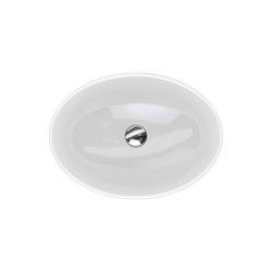 VariForm | countertop washbasin oval | Wash basins | Geberit