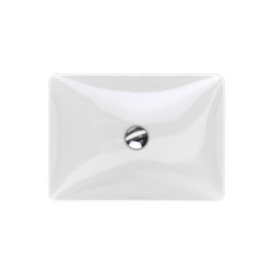 VariForm | countertop washbasin rectangular | Wash basins | Geberit