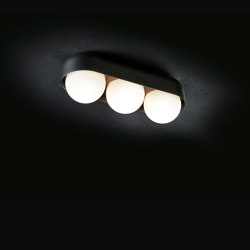 dice ceiling | Lámparas de techo | tossB