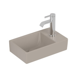 Avento Lavamani | Wash basins | Villeroy & Boch