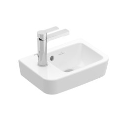 O.novo Handwashbasin Compact | Lavabos | Villeroy & Boch