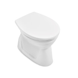 O.novo Wash-out WC rimless | Inodoros | Villeroy & Boch