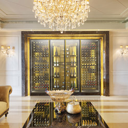 Luxury | Display cabinets | ESIGO