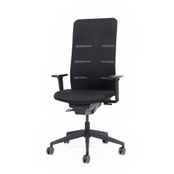agilis matrix | Bürodrehstuhl | hoch mit Aufsatz | Office chairs | lento