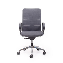 agilis matrix | Office chair | medium high with extension