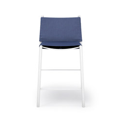 Eleven | Stool (Fabric) | Bar stools | Terraforma