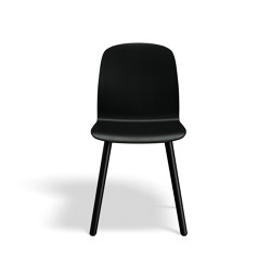 Boston Chair - Black/Black