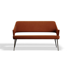 Dagmar Sofa | with armrests | Askman Design