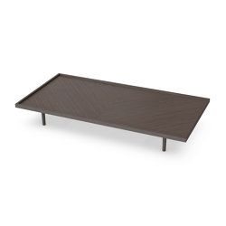 Patchwork Coffee Table | Tabletop rectangular | SICIS