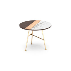 Tray Round Coffee Table | Tabletop round | SICIS