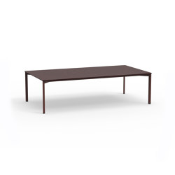 Bare table basse rectangulaire | Coffee tables | Expormim