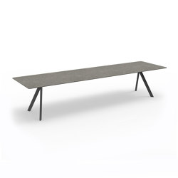 Atrivm outdoor Table rectangulaire | Dining tables | Expormim