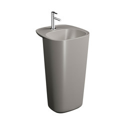 Plural Monoblock Washbasin | Lavabos | VitrA Bathrooms