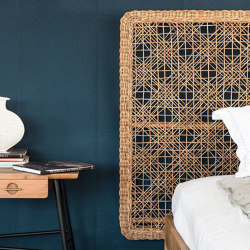 Minerva Bed Pulut | Bedroom furniture | MARY&