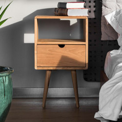 Minerva Night Table | Night stands | MARY&