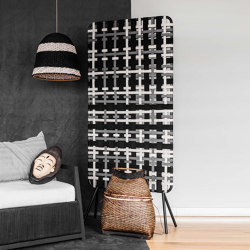 Minerva Panel Straps Aluminium | Complementary furniture | MARY&